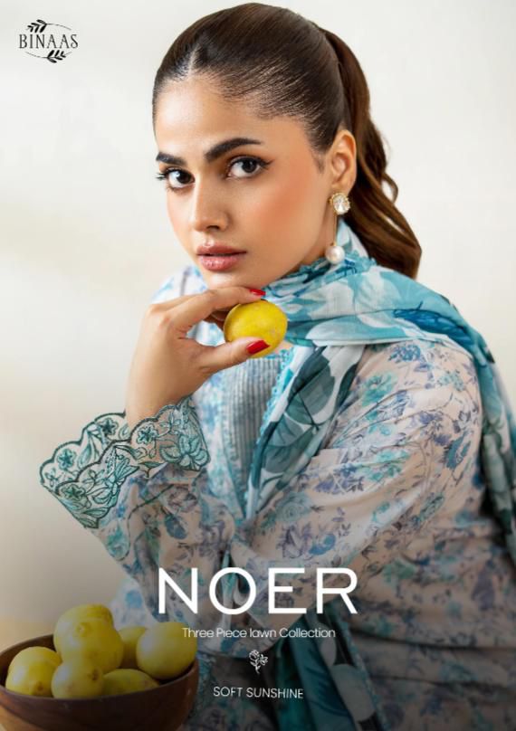 Binaas Noer — Binaas Noer Design 1